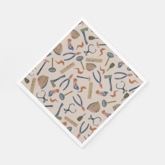 Servilleta De Papel Servilletas para fiesta Herramientas de Construcci