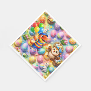 Servilleta De Papel Servilletas para fiestas infantiles