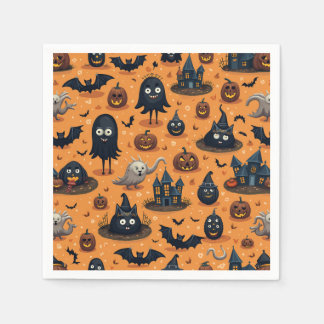 Servilleta De Papel servilletas para halloween