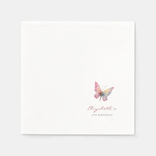 Servilleta De Papel servilletas para la fiesta de cumpleaños con tema