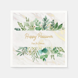 Servilleta De Papel servilletas personalizadas para pascuas felices