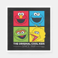 Sesame Street | The Original Cool Kids