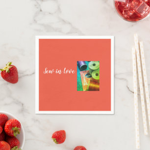 Servilleta De Papel Sew-in-Love