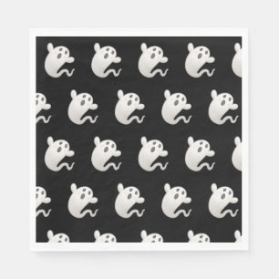 Servilleta De Papel Sexo de calabaza suave Baby Shower de Halloween ne