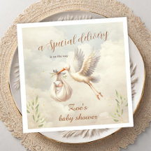 Sexo de entrega especial: Baby Shower Neutral Stor