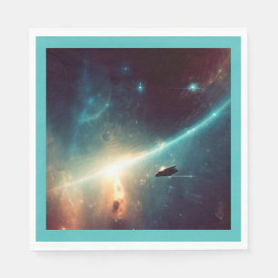 Servilleta De Papel SF - Opera espacial 2