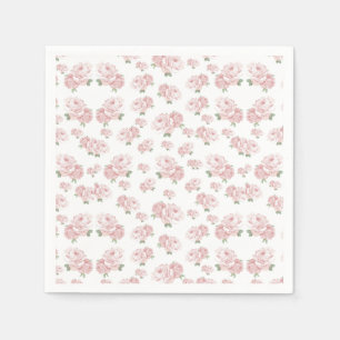 Servilleta De Papel Shabby Chic Vintage Beber Shower