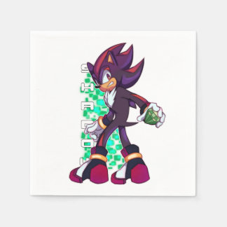 Servilleta De Papel Shadow_napkins