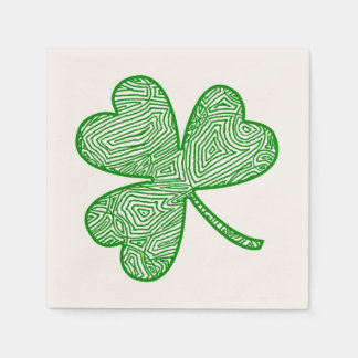 Servilleta De Papel Shamrock