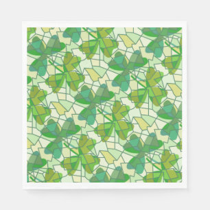 Servilleta De Papel Shamrock fraccionado