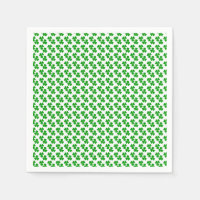 Shamrock Pequeño trébol de tres hojas