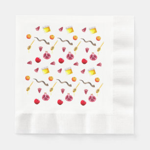 Servilleta De Papel shana tova, shana tova rosh hashanah, shanah tovah