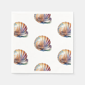 Servilleta De Papel Shell Napkin