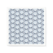 Shell Stripe Elegance