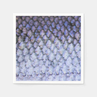 Servilleta De Papel Shimmering Salmon