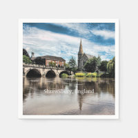Shrewsbury, Inglaterra