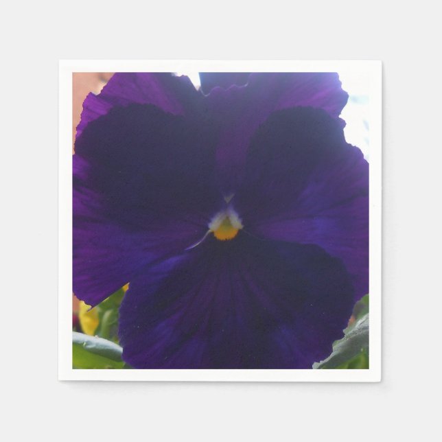 Servilleta De Papel Sibylla (Anverso)