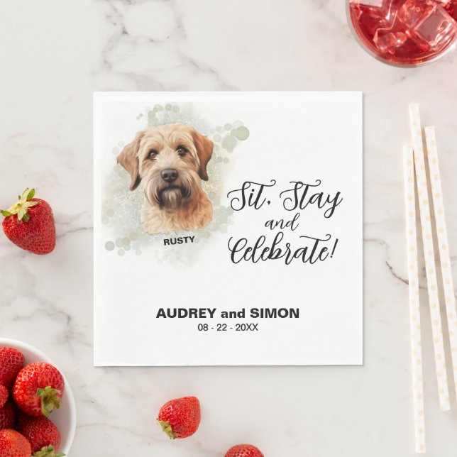 Servilleta De Papel Siéntese, quédese y celebre el miedo al llenado su (In situ)