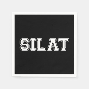 Servilleta De Papel Silat