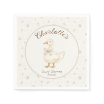 Silly Goose en la suelta ducha Baby Boy