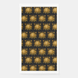 Servilleta De Papel Símbolo de Luis XIV el Rey Sol