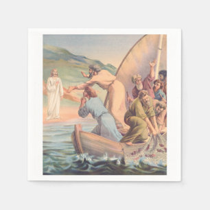 Servilleta De Papel Simón, ¿me amas