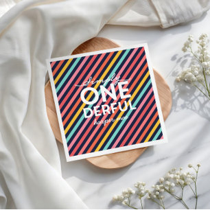 SERVILLETA DE PAPEL SIMPLEMENTE ONEDEROSO MARAVILLOSO