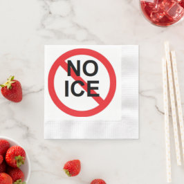 SERVILLETA DE PAPEL SIN HIELO