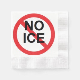 SERVILLETA DE PAPEL SIN HIELO