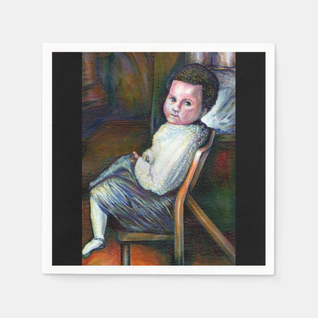 Servilleta De Papel Síntesis (Anverso)