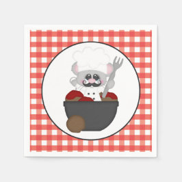 Servilleta De Papel Sirviendo albóndigas de comida italiana servidas c