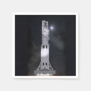 Servilleta De Papel Sistema de lanzamiento espacial SLS de la NASA