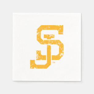 Servilleta De Papel SJ Spartans