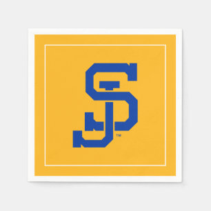 Servilleta De Papel SJ Spartans