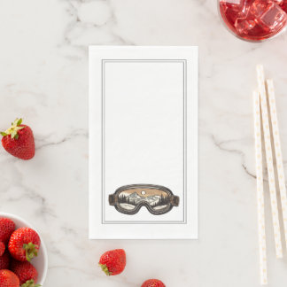 SERVILLETA DE PAPEL SKI BUM NAPKINS