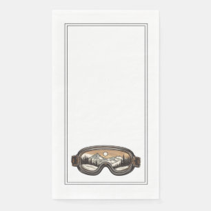 SERVILLETA DE PAPEL SKI BUM NAPKINS