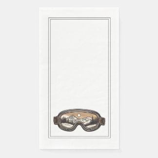 SERVILLETA DE PAPEL SKI BUM NAPKINS