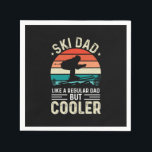 Servilleta De Papel Ski Dad<br><div class="desc">Ski Dad</div>