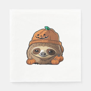 Servilleta De Papel Sloth espuki sison halloween Classic T-Shirt