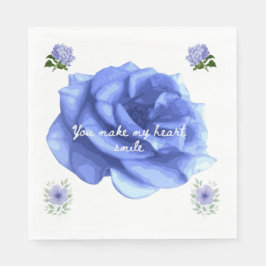 Servilleta De Papel Smiling heart