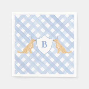 Servilleta De Papel Snips Snacks Puppy Dog Tails Napkins