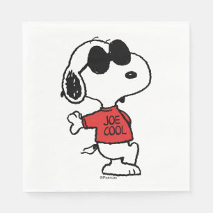 Servilleta De Papel Snoopy "Joe Guay"