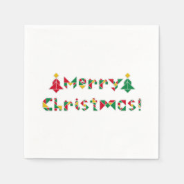 Servilleta De Papel Sobre