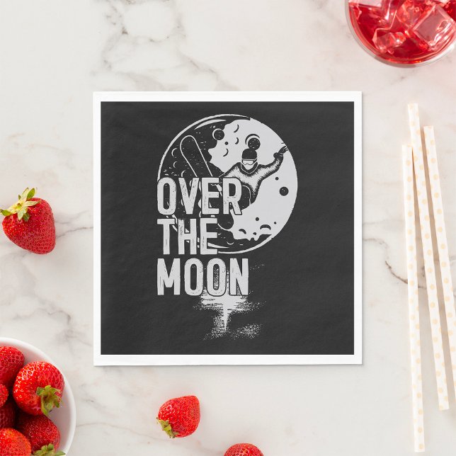 Servilleta De Papel Sobre la luna (Subido por el creador)
