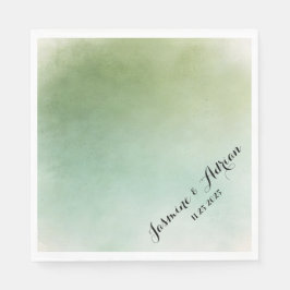 Servilleta De Papel Soft Winter Daydream 