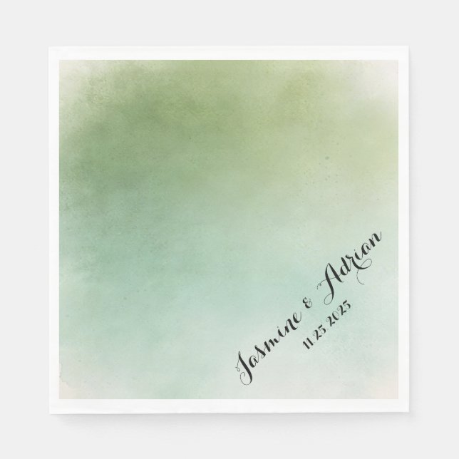 Servilleta De Papel Soft Winter Daydream  (Anverso)