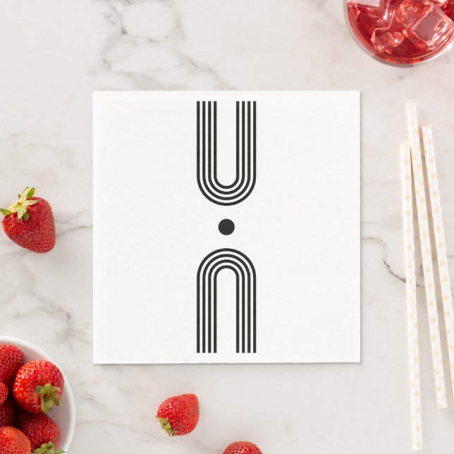 Servilleta De Papel Sol celestial boho (In situ)