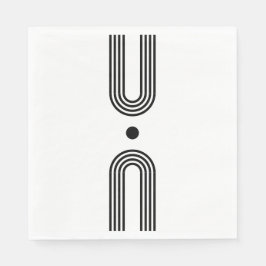 Servilleta De Papel Sol celestial boho