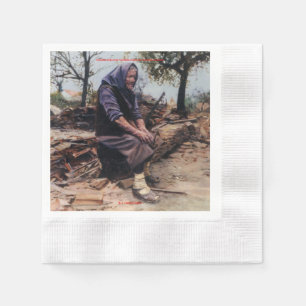 Servilleta De Papel Soledad (Apunte)