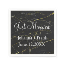 Solo casados con negro y buen mármol